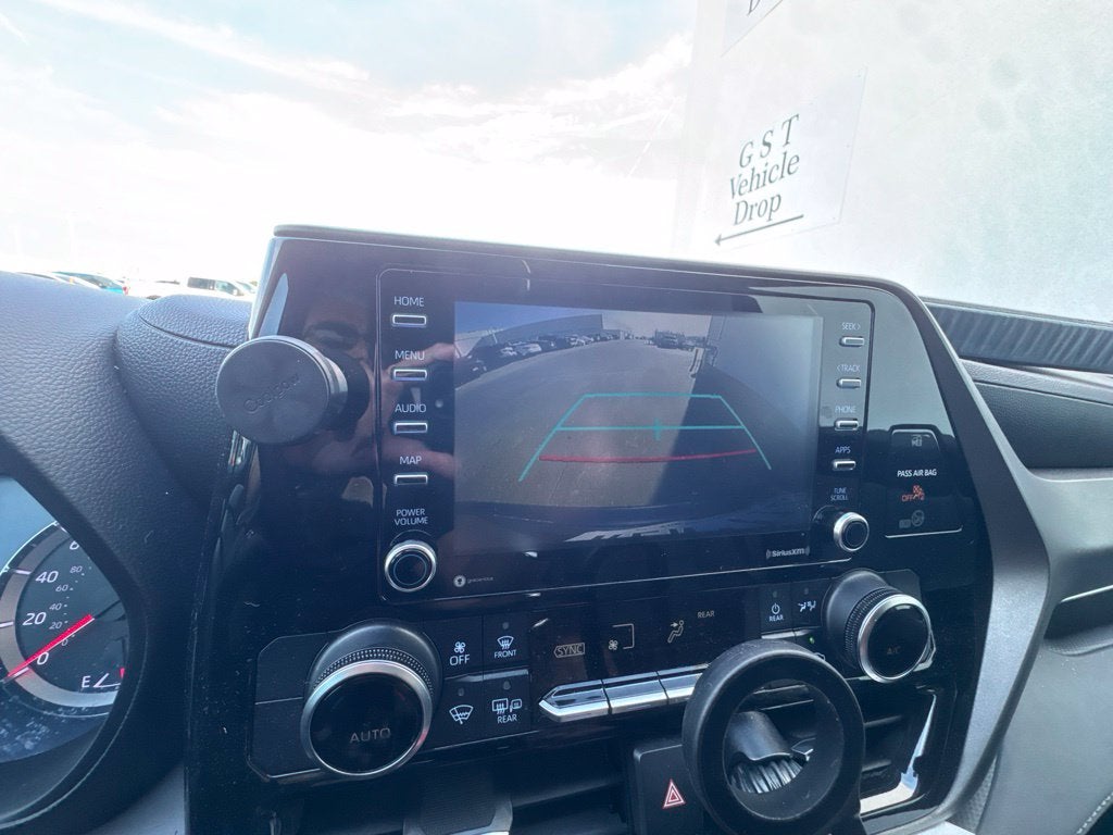 2020 Toyota Highlander L