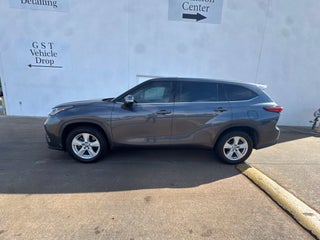 2020 Toyota Highlander L