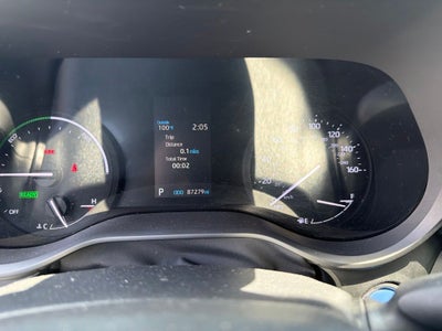 2021 Toyota Sienna XSE 7 Passenger