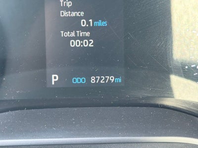 2021 Toyota Sienna XSE 7 Passenger