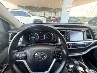 2018 Toyota Highlander Limited