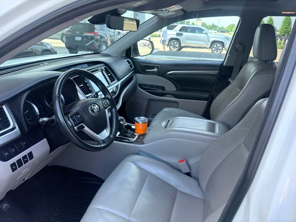 2018 Toyota Highlander Limited