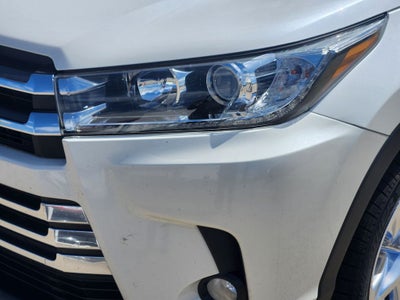 2018 Toyota Highlander Limited
