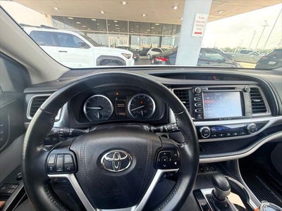 2018 Toyota Highlander Limited