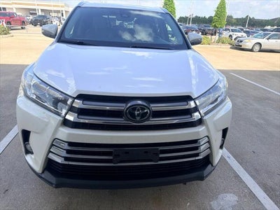 2018 Toyota Highlander Limited