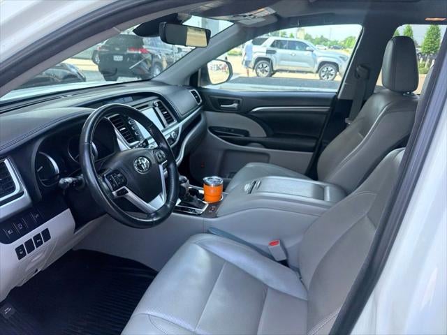 2018 Toyota Highlander Limited