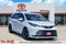 2026 Toyota Sienna Platinum 7 Passenger