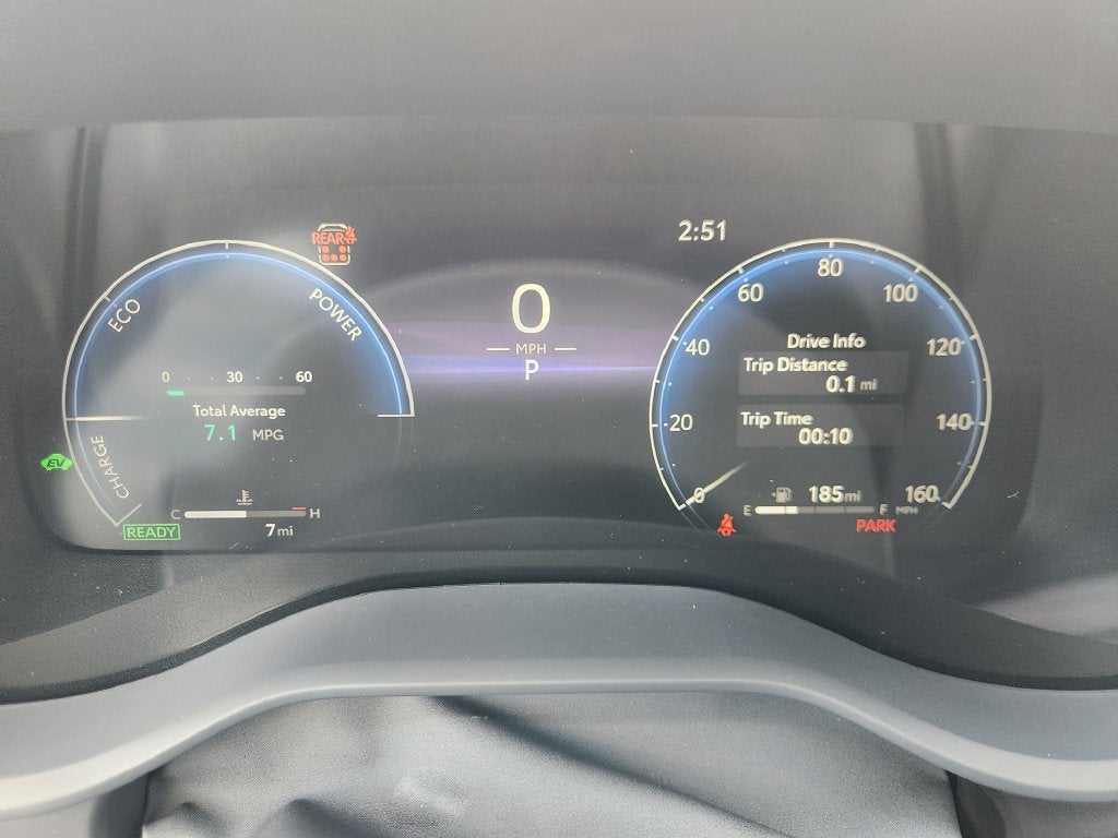 2026 Toyota Sienna Platinum 7 Passenger
