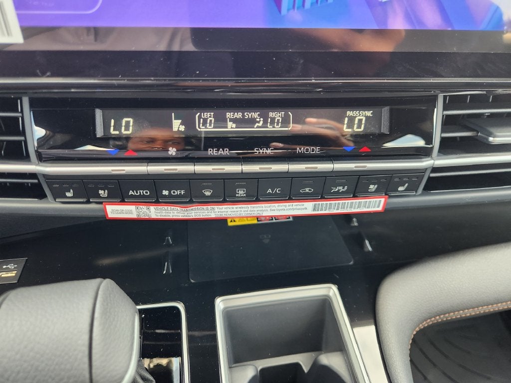 2026 Toyota Sienna Platinum 7 Passenger