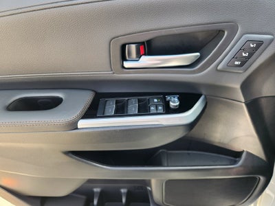 2026 Toyota Sienna Platinum 7 Passenger