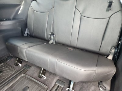 2026 Toyota Sienna Platinum 7 Passenger