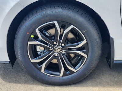 2026 Toyota Sienna Platinum 7 Passenger