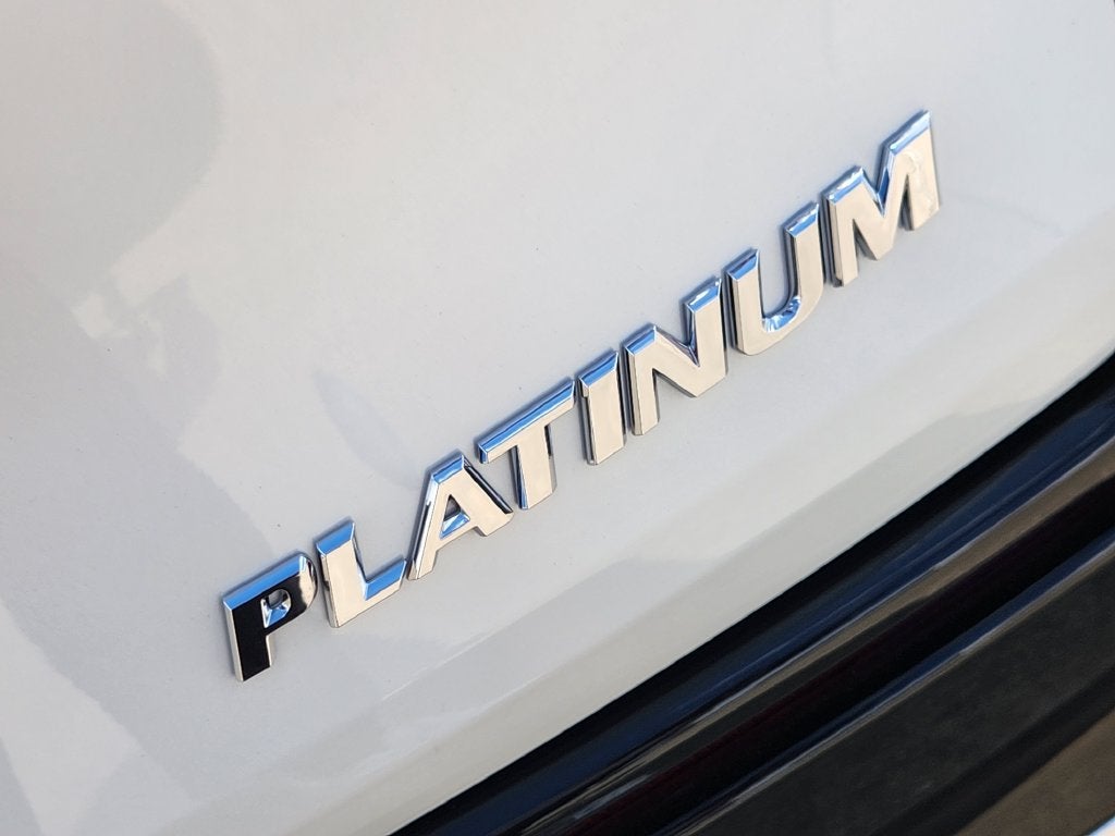 2026 Toyota Sienna Platinum 7 Passenger