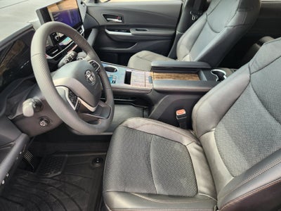 2026 Toyota Sienna Platinum 7 Passenger