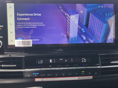 2026 Toyota Sienna Platinum 7 Passenger