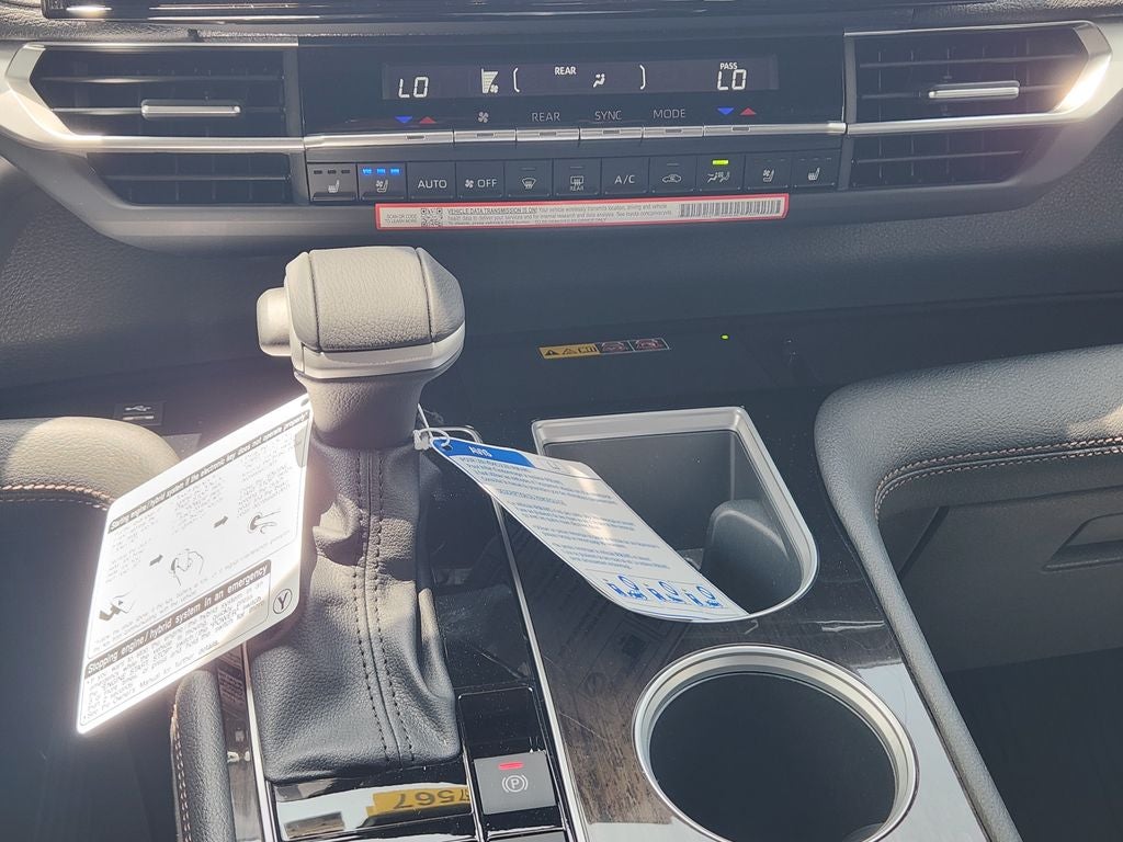 2026 Toyota Sienna Platinum 7 Passenger