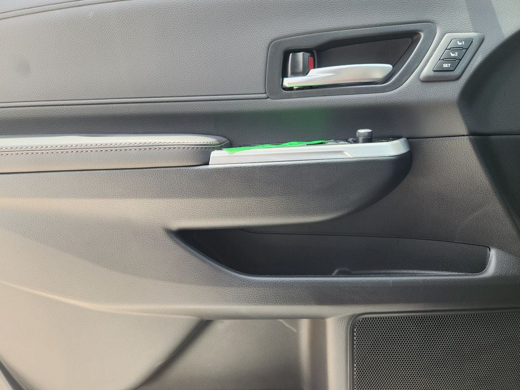 2026 Toyota Sienna Platinum 7 Passenger