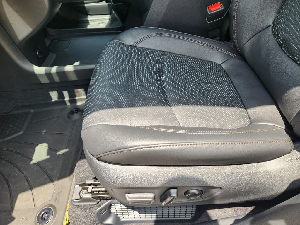 2026 Toyota Sienna Platinum 7 Passenger