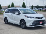 2026 Toyota Sienna Platinum 7 Passenger