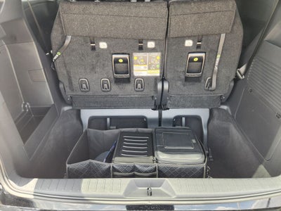 2026 Toyota Sienna Platinum 7 Passenger