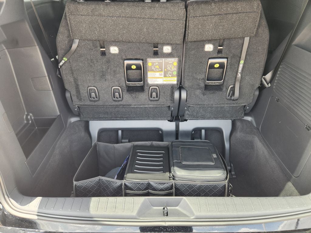 2026 Toyota Sienna Platinum 7 Passenger