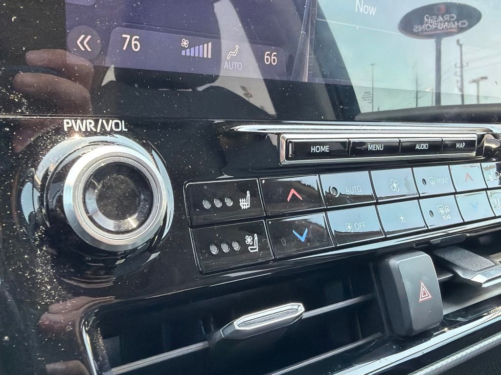 2021 Toyota Highlander Hybrid Platinum