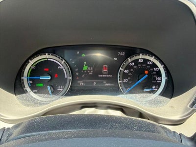 2021 Toyota Highlander Hybrid Platinum