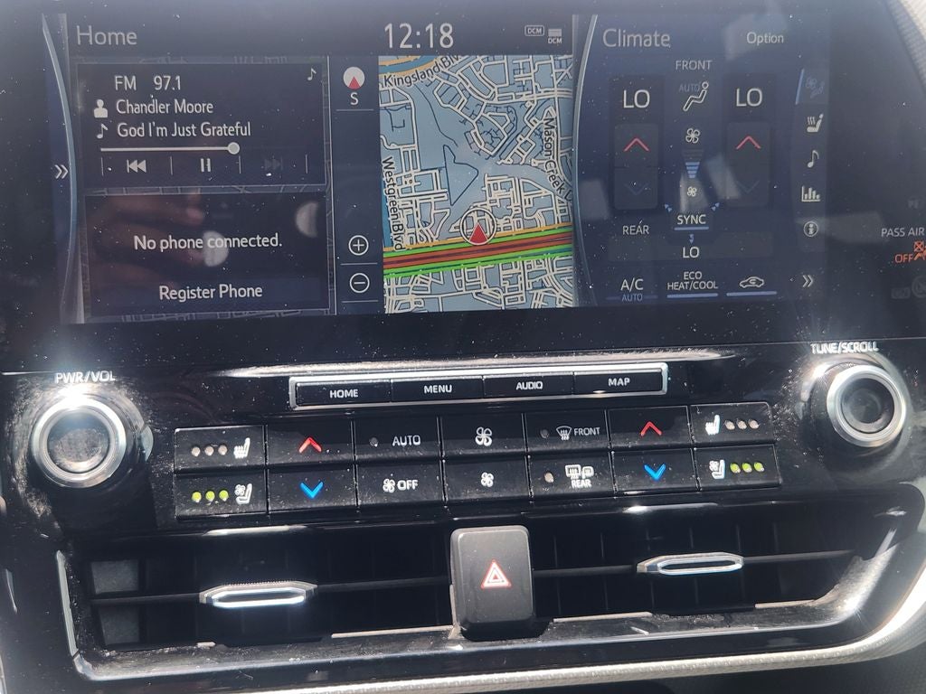 2021 Toyota Highlander Hybrid Platinum