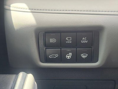 2021 Toyota Highlander Hybrid Platinum