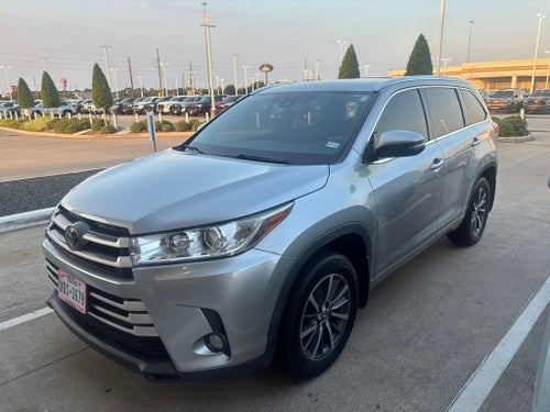 2017 Toyota Highlander XLE