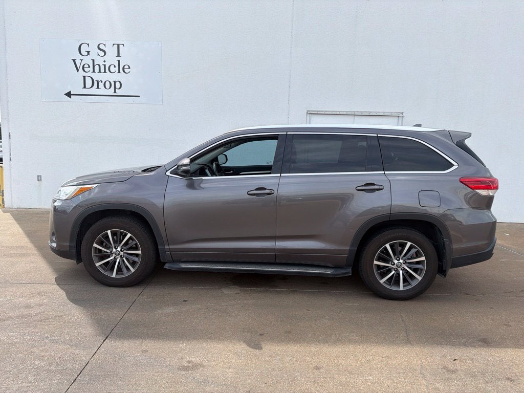 2018 Toyota Highlander XLE