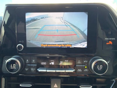 2023 Toyota Highlander Hybrid XLE