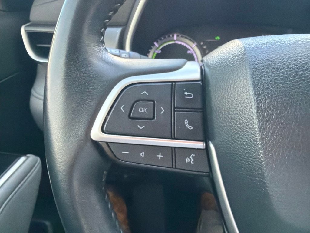 2023 Toyota Highlander Hybrid XLE