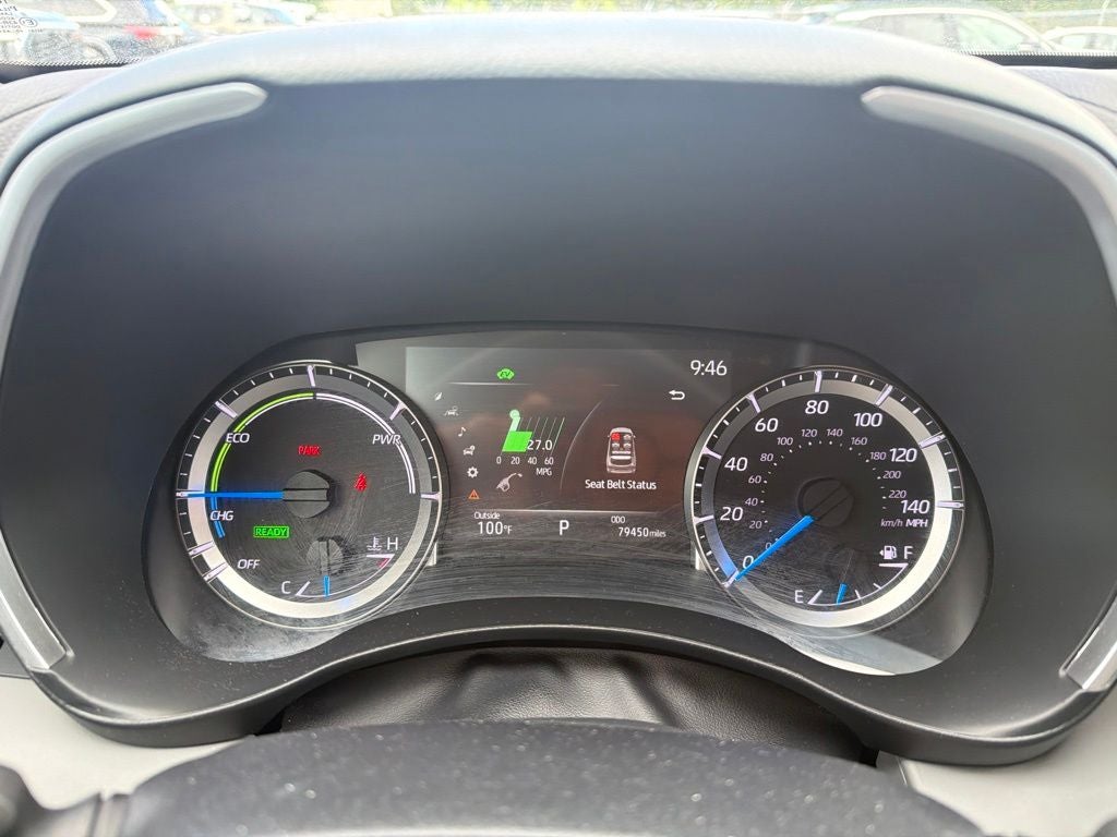 2023 Toyota Highlander Hybrid XLE