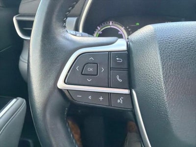 2023 Toyota Highlander Hybrid XLE