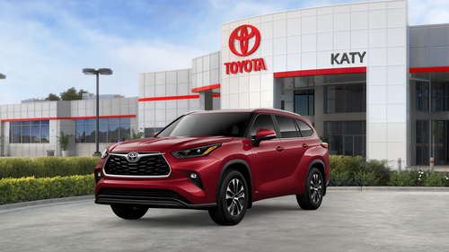 2026 Toyota Highlander Hybrid Hybrid XLE