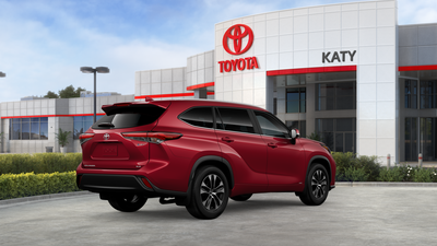 2026 Toyota Highlander Hybrid Hybrid XLE