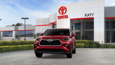 2026 Toyota Highlander Hybrid Hybrid XLE