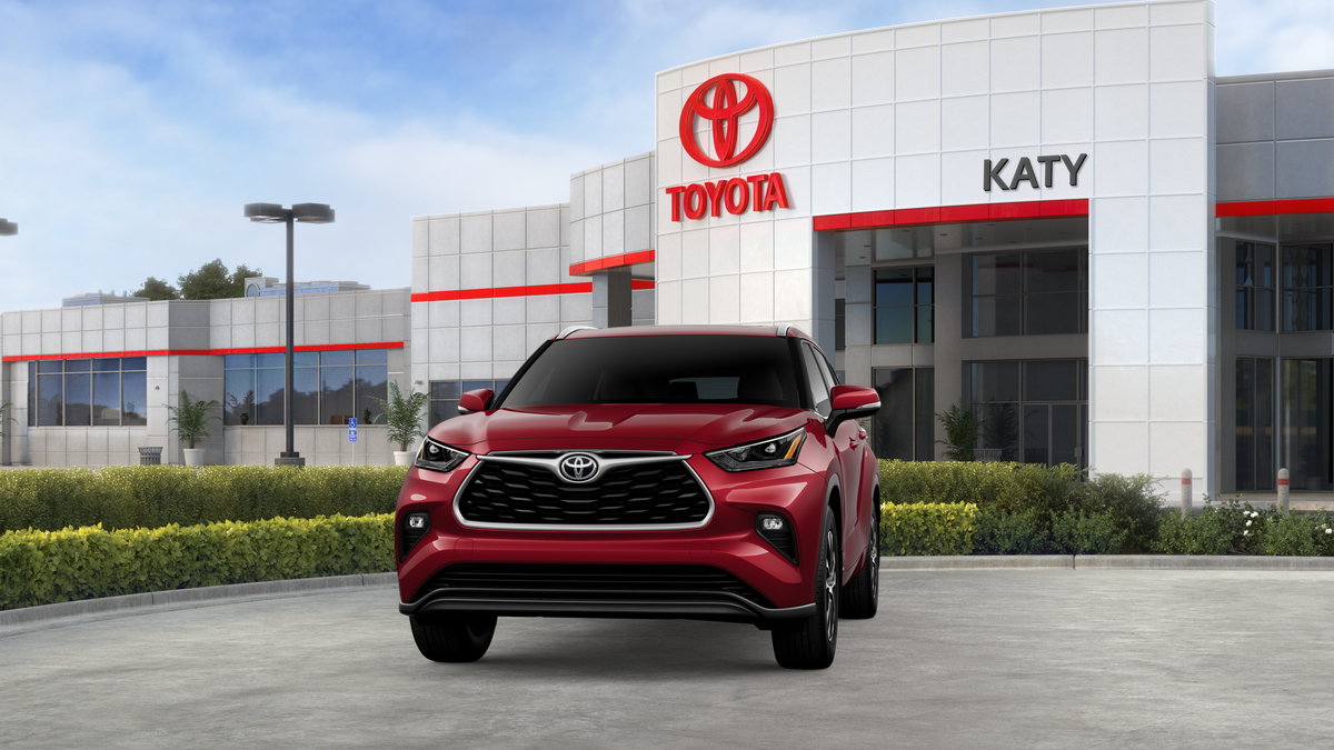2026 Toyota Highlander Hybrid Hybrid XLE