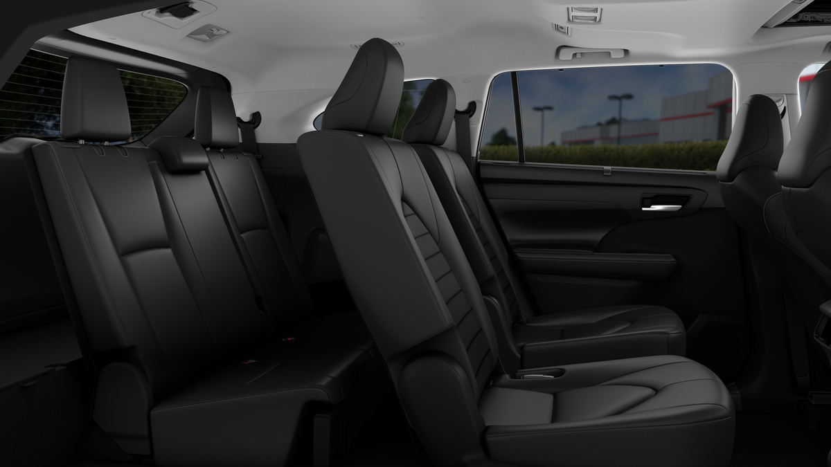 2026 Toyota Highlander Hybrid Hybrid XLE