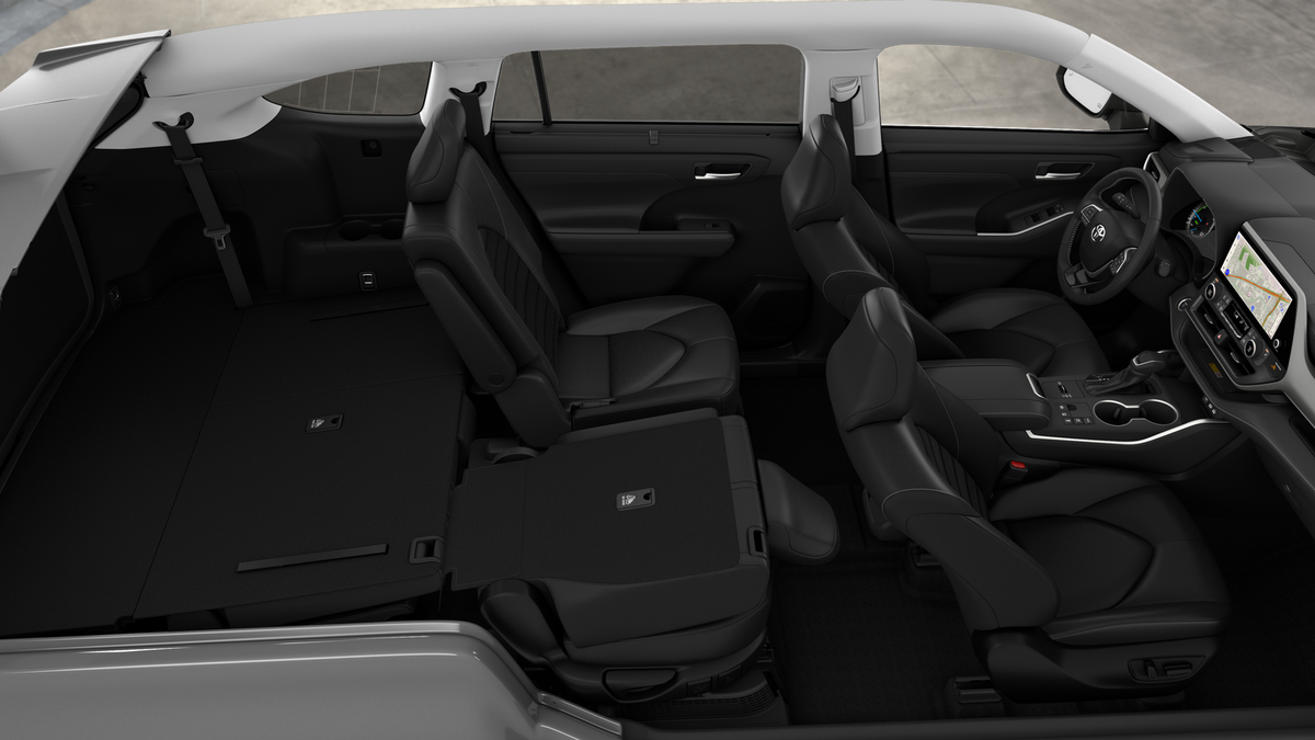 2026 Toyota Highlander Hybrid Hybrid XLE