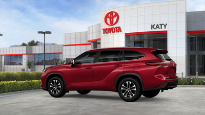 2026 Toyota Highlander Hybrid Hybrid XLE