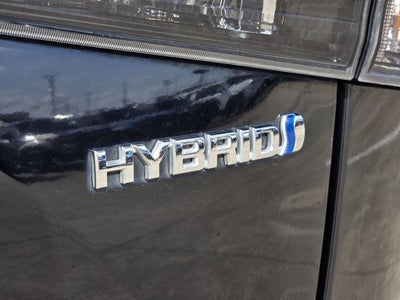 2024 Toyota Highlander Hybrid XLE