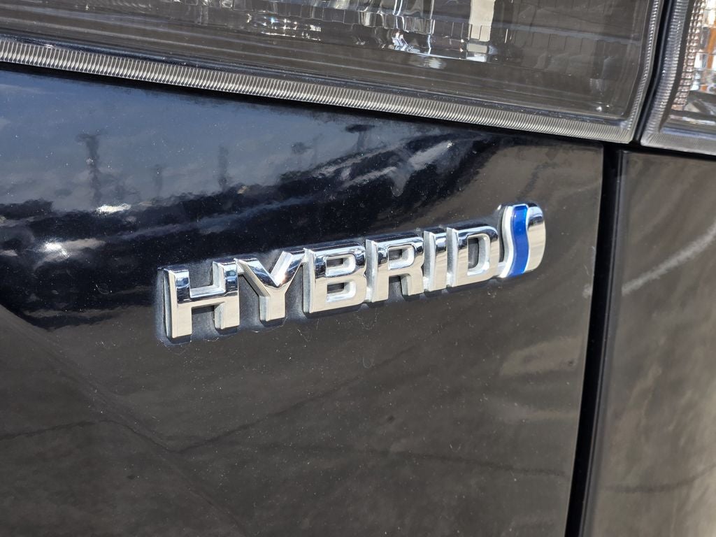 2024 Toyota Highlander Hybrid XLE
