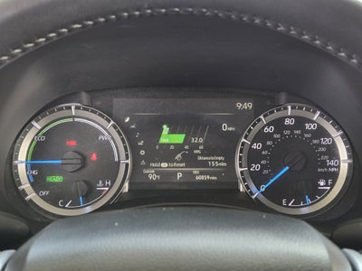 2024 Toyota Highlander Hybrid XLE