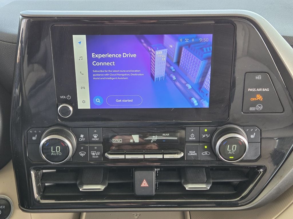 2024 Toyota Highlander Hybrid XLE