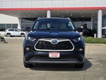 2024 Toyota Highlander Hybrid XLE