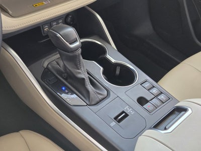 2024 Toyota Highlander Hybrid XLE