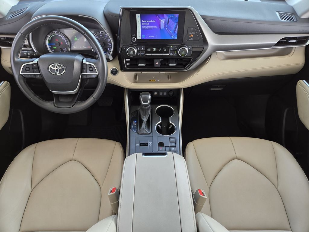 2024 Toyota Highlander Hybrid XLE