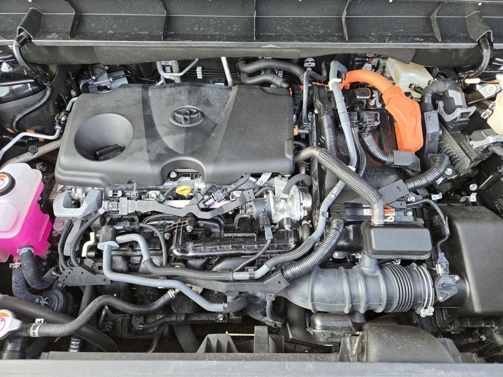 2024 Toyota Highlander Hybrid XLE